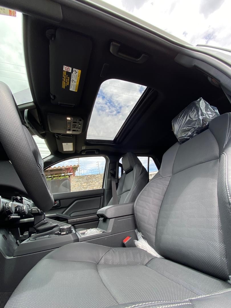 Toyota 4Runner TRD Off Road 2025 Blanco Caracas