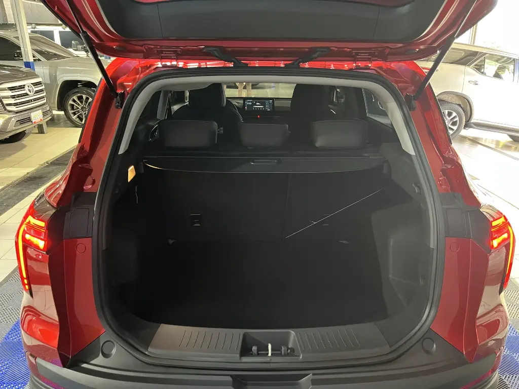 JAC Nevado 2026 Rojo Caracas