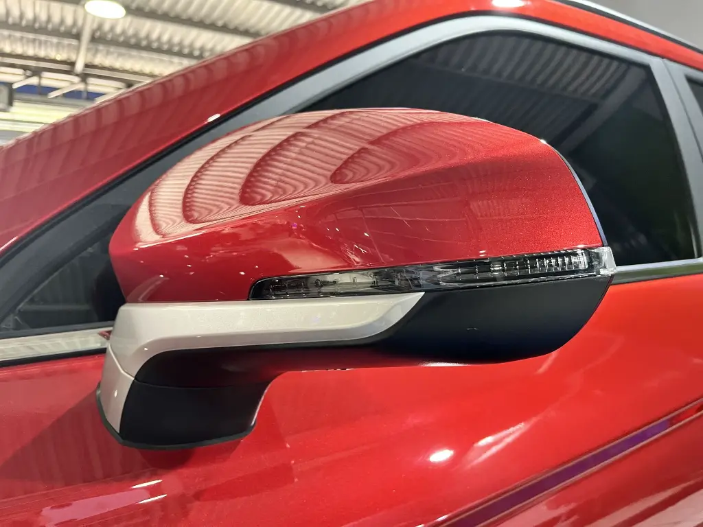 JAC Nevado 2026 Rojo Caracas