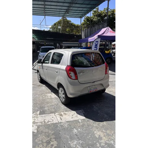 Suzuki Alto GL 2024 Plateado Caracas