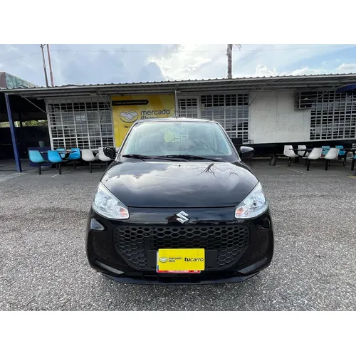 Suzuki Alto 2024 Negro Valencia