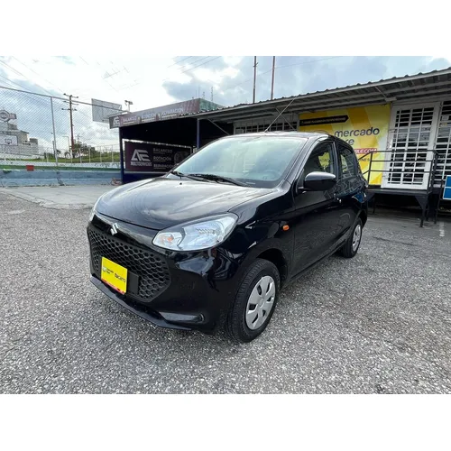 Suzuki Alto 2024 Negro Valencia