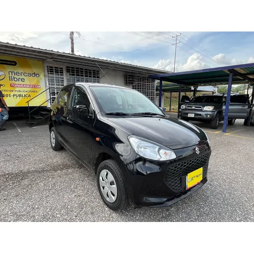 Suzuki Alto 2024 Negro Valencia