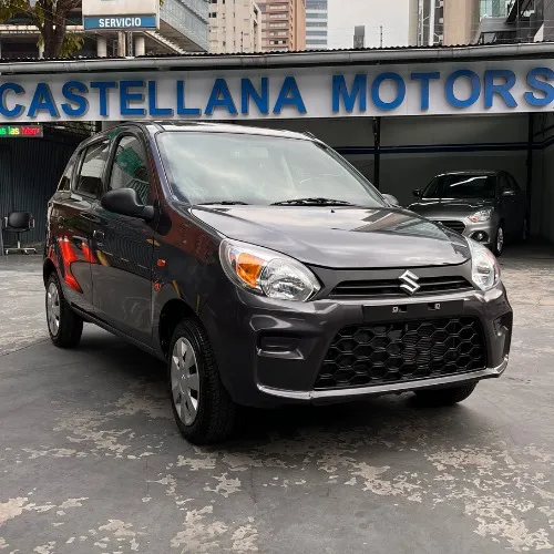 Suzuki Alto 2024 Gris Caracas