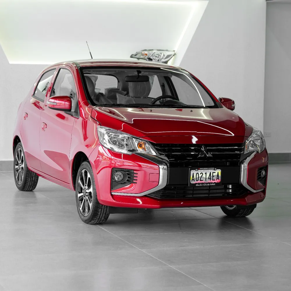 Suzuki Alto GLX 2024 Rojo Valencia