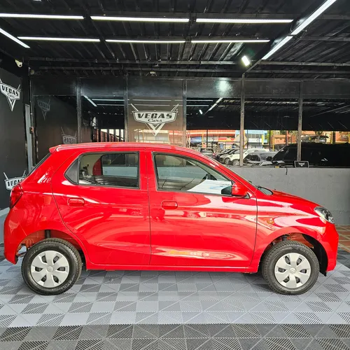 Suzuki Alto GLX 2024 Rojo Valencia