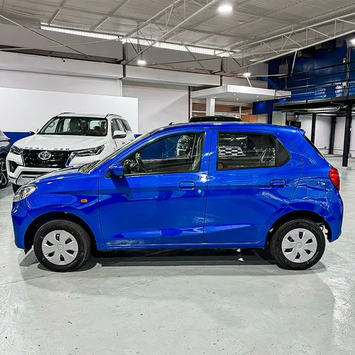 Suzuki Alto 2024 Azul Caracas