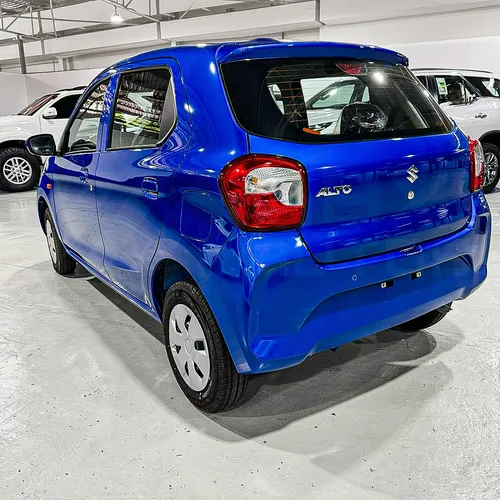 Suzuki Alto 2024 Azul Caracas