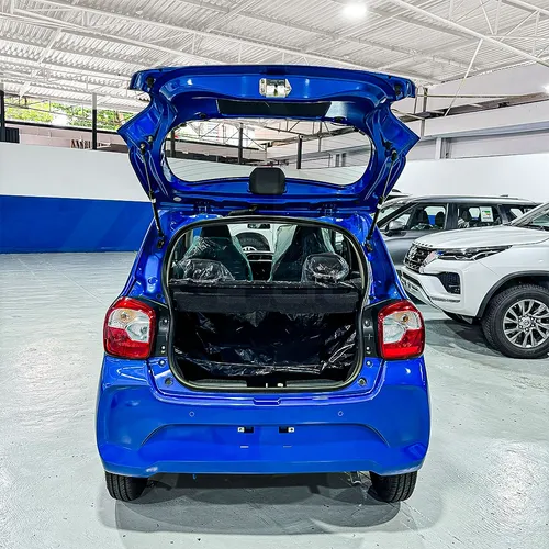 Suzuki Alto 2024 Azul Caracas