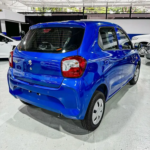 Suzuki Alto GL 2026 Azul Caracas