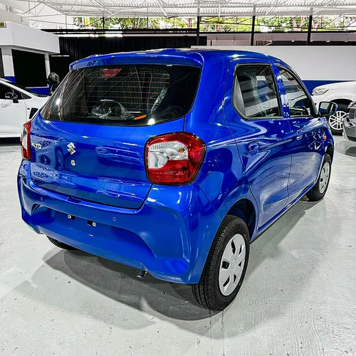 Suzuki Alto 2024 Azul Caracas