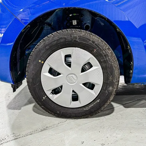 Suzuki Alto 2024 Azul Caracas