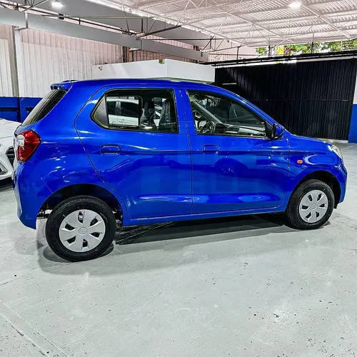 Suzuki Alto GL 2026 Azul Caracas