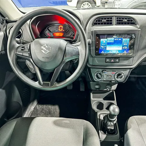 Suzuki Alto GL 2026 Azul Caracas