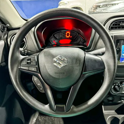 Suzuki Alto GL 2026 Azul Caracas