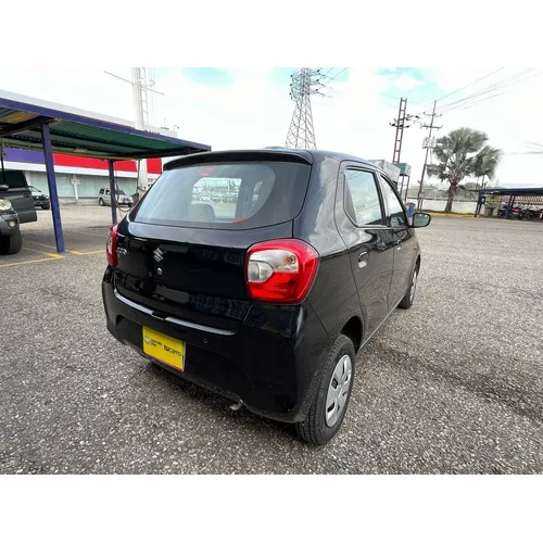 Suzuki Alto 2024 Negro Valencia