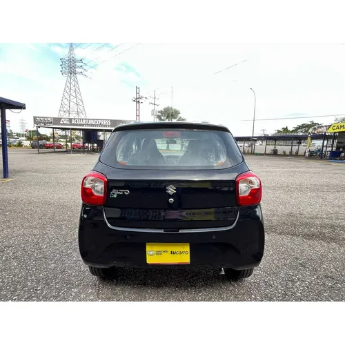 Suzuki Alto 2024 Negro Valencia