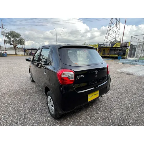 Suzuki Alto 2024 Negro Valencia