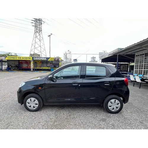 Suzuki Alto 2024 Negro Valencia