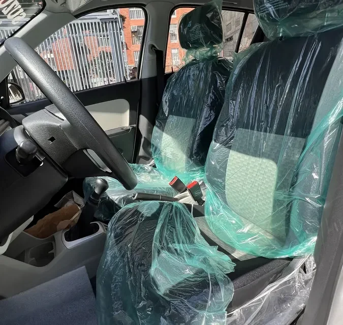 Suzuki Alto GL 2024 plata3