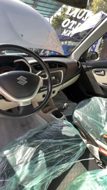 Suzuki Alto GL 2025 Plateado Caracas