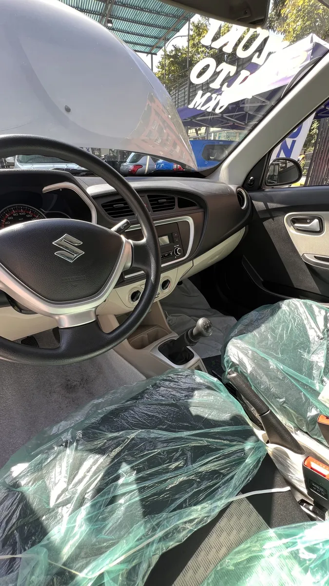 Suzuki Alto GL 2025 Plateado Caracas