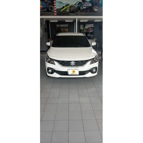 Suzuki Baleno Crossover 2025 Blanco Los Teques