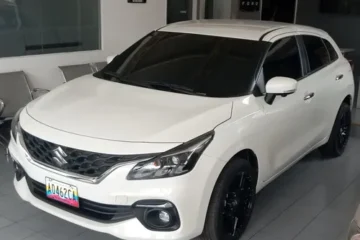 Suzuki Baleno