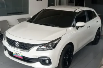 Suzuki Baleno