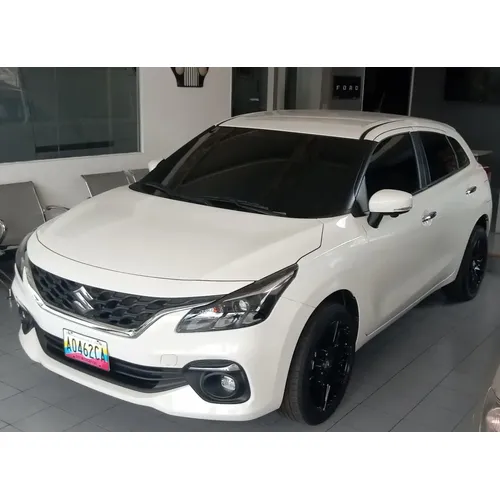Suzuki Baleno 2025 Blanco Los Teques
