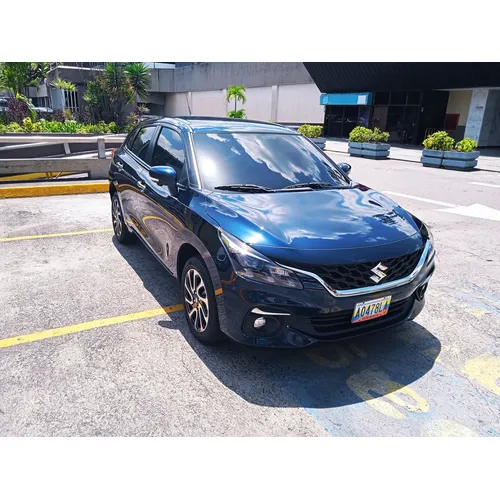 Suzuki Baleno 2025 Azul Caracas