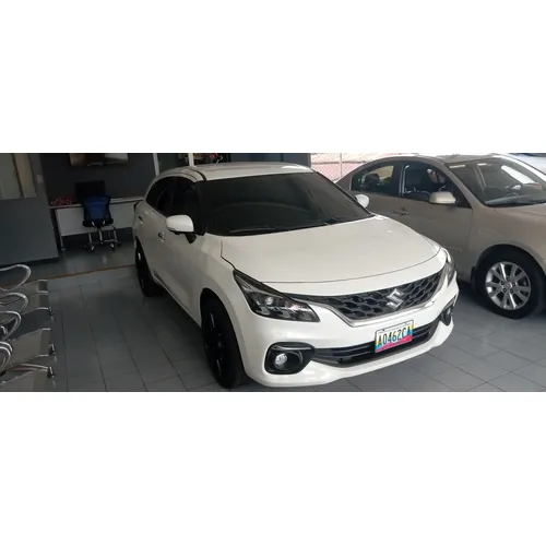 Suzuki Baleno Crossover 2025 Blanco Los Teques