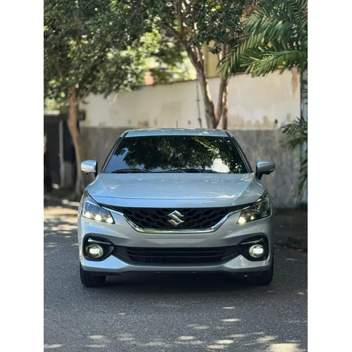 Suzuki Baleno 2024 Azul Caracas