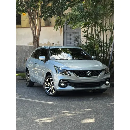 Suzuki Baleno 2024 Azul Caracas