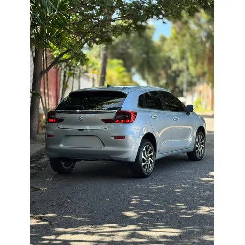 Suzuki Baleno 2024 Azul Caracas