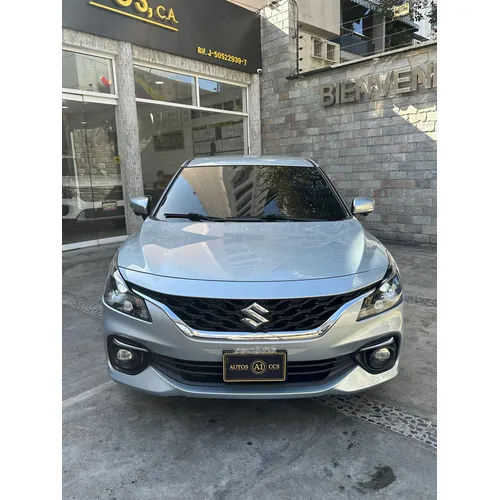 Suzuki Baleno 2024 Plateado Caracas