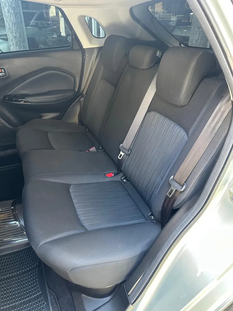 Suzuki Baleno 2024 Plateado Caracas