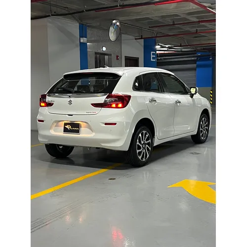 Suzuki Baleno 2025 Blanco Caracas