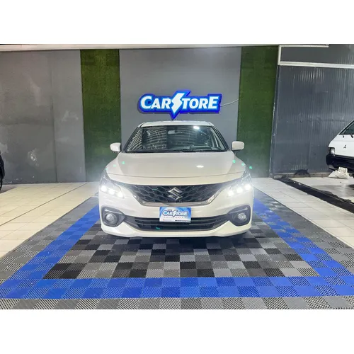 Suzuki Baleno Glx 2025 Blanco Caracas
