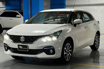 Suzuki Baleno 2025