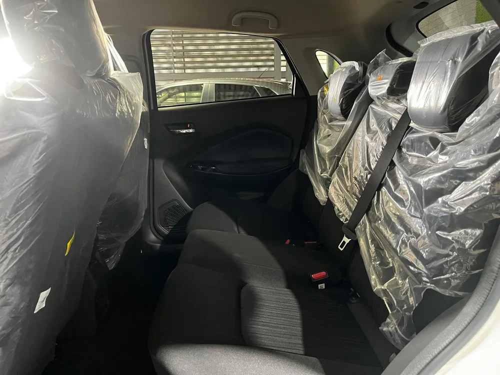 Suzuki Baleno Glx 2025 Blanco Caracas