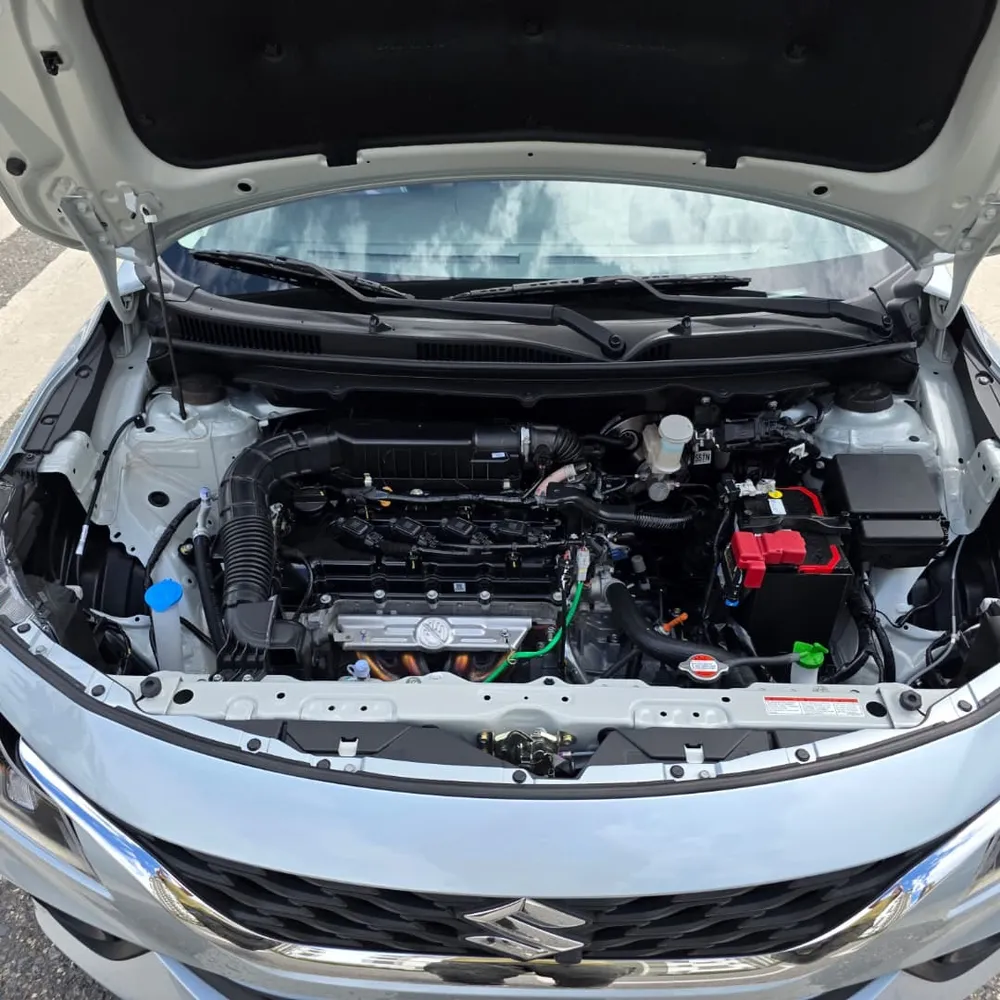 Suzuki Baleno 2025 Plateado Barquisimeto