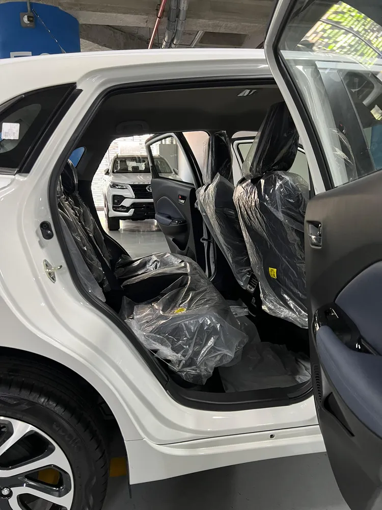 Suzuki Baleno 2025 Blanco Caracas