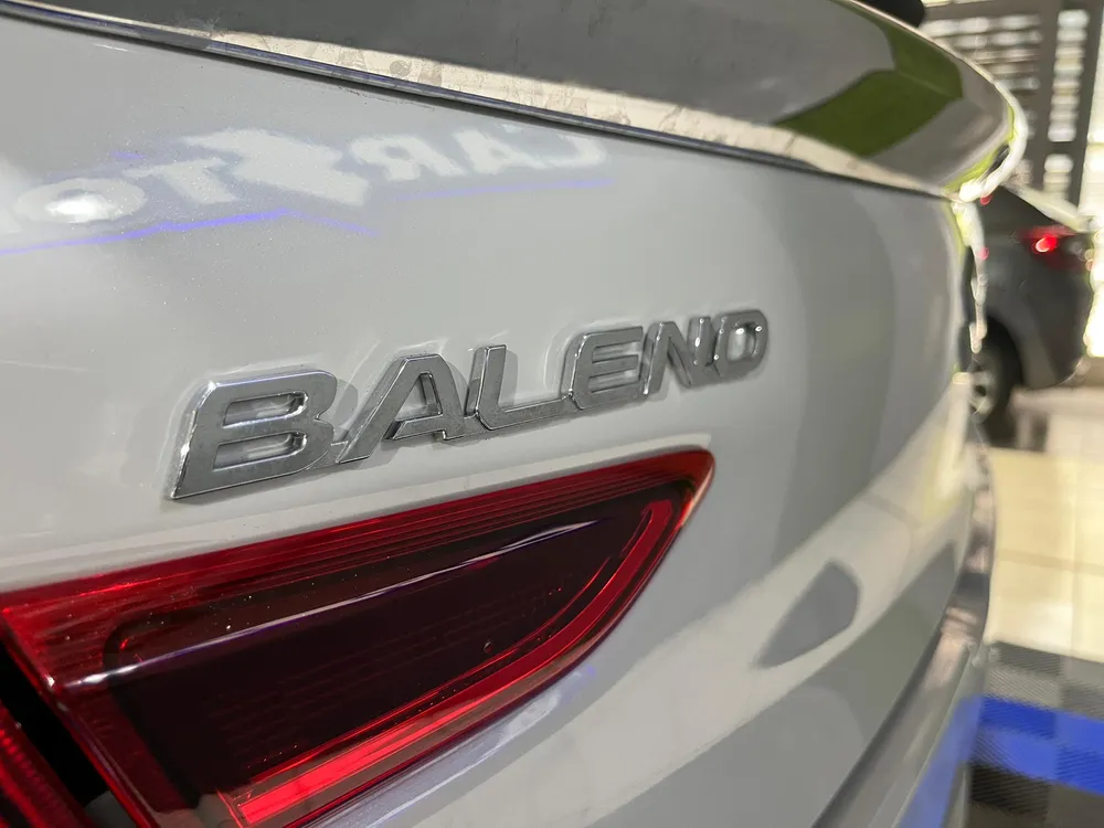 Suzuki Baleno Glx 2025 Blanco Caracas
