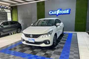 Suzuki Baleno 2025