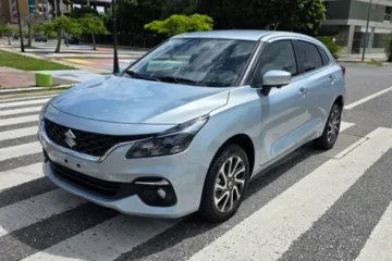 Suzuki Baleno 2025