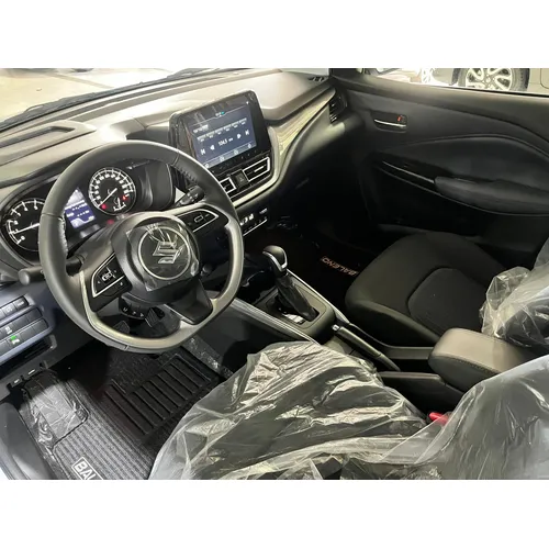 Suzuki Baleno Glx 2025 Blanco Caracas