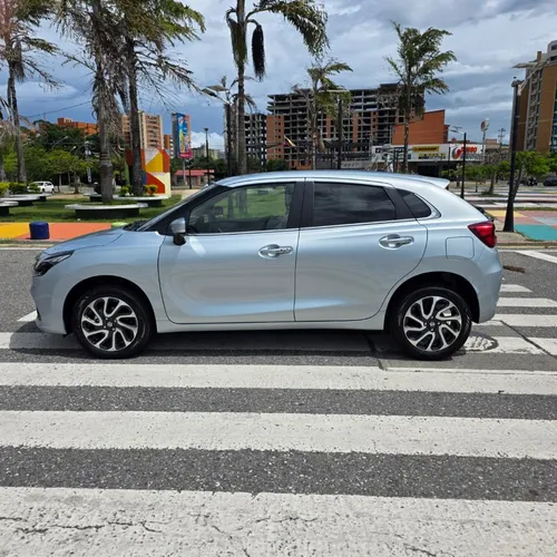 Suzuki Baleno 2025 Plateado Barquisimeto
