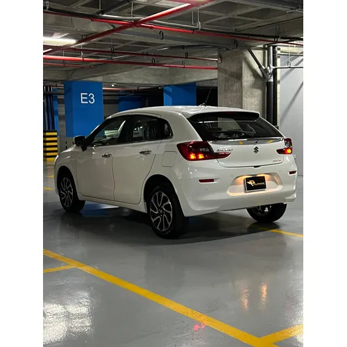 Suzuki Baleno 2025 Blanco Caracas