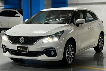 Suzuki Baleno 2025